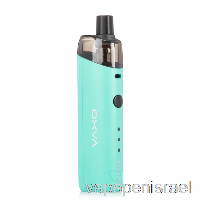 Vape Israel Oxva Origin Se 40w ערכת פוד חד פעמית טיפאני כחול